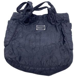Marc By Marc Jacobs Lightweight Shopper Black Nylon Shoulder Bag
